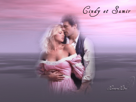 SAMIR ET CINDY